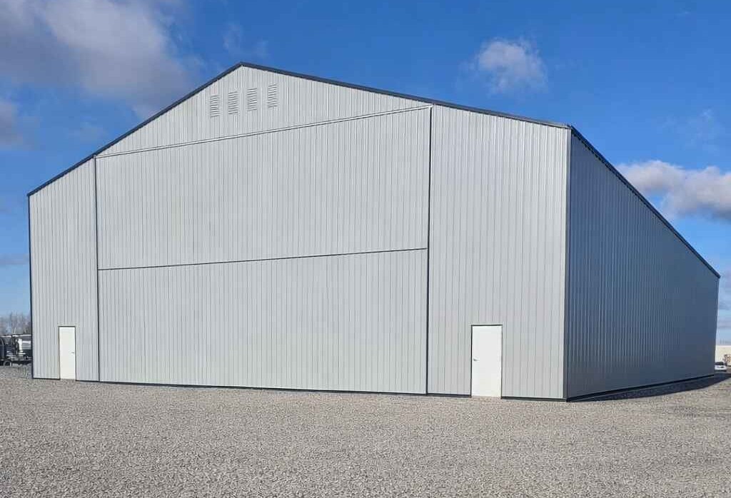 max build farm buildings