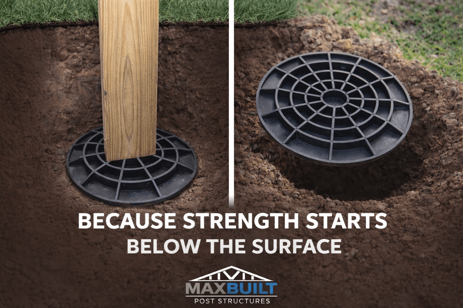 Max Built commercial building construction