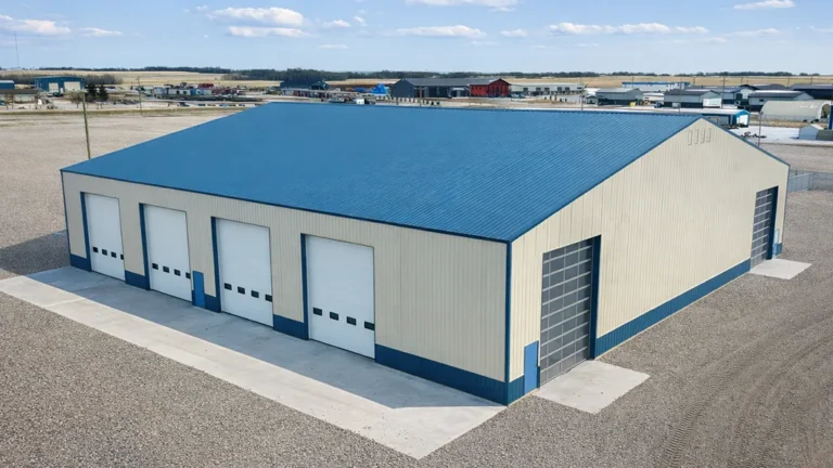 Commercial Buildings