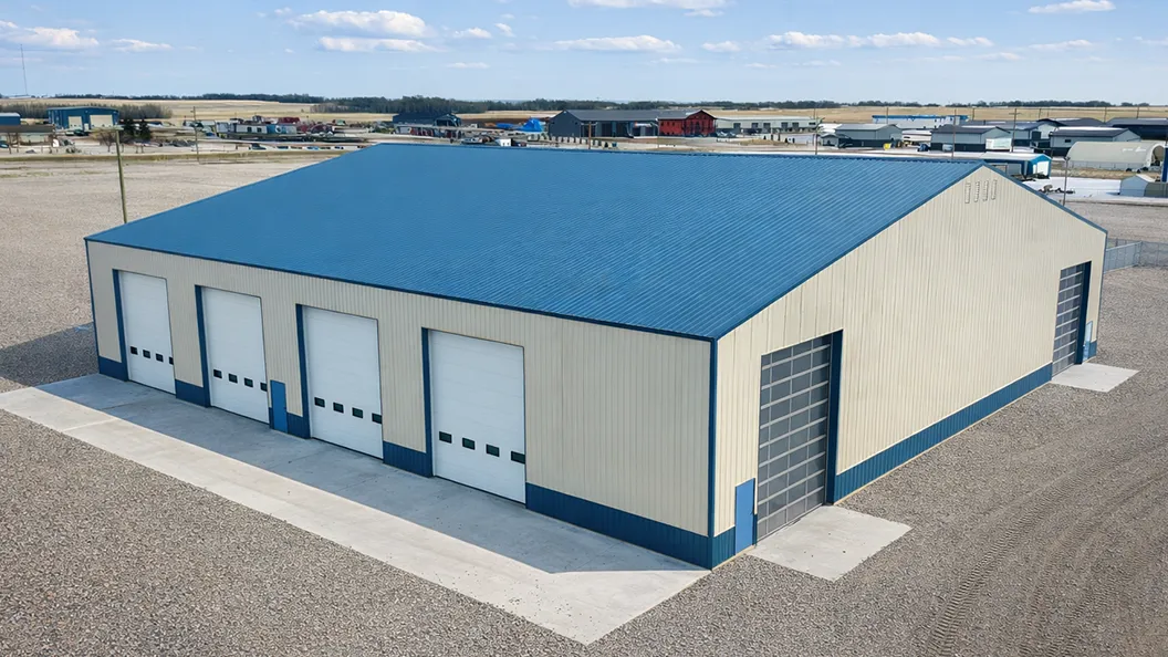 Commercial Buildings