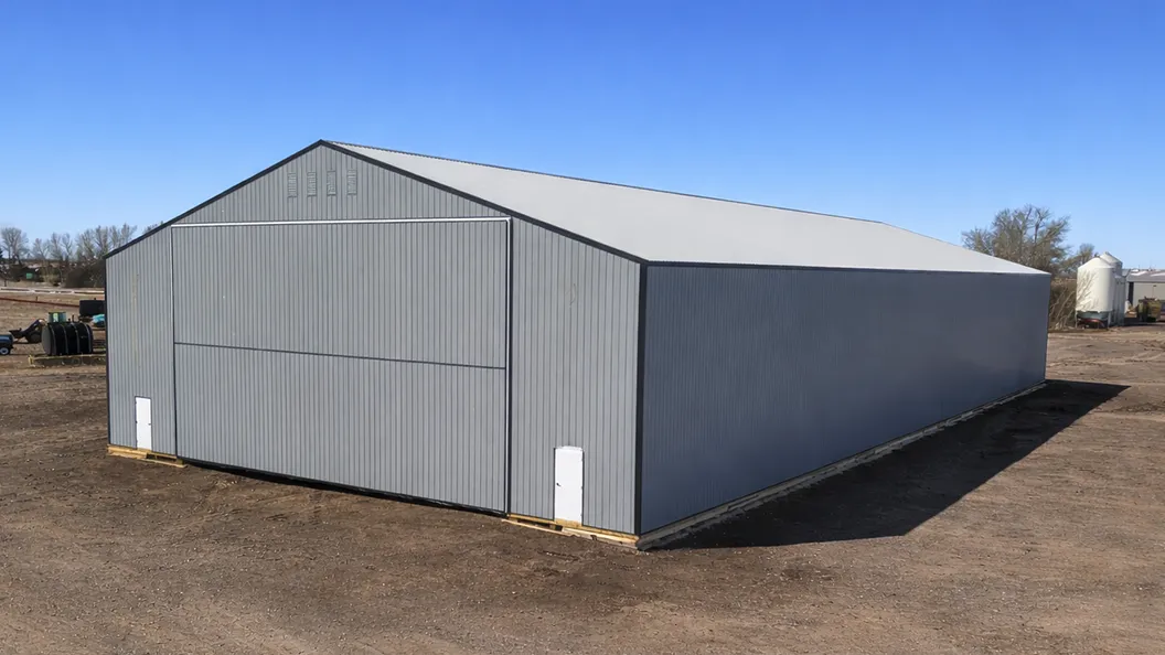 Farm Buildings